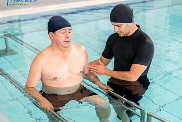 Hydrotherapy for Fall Prevention in Elderly Adults