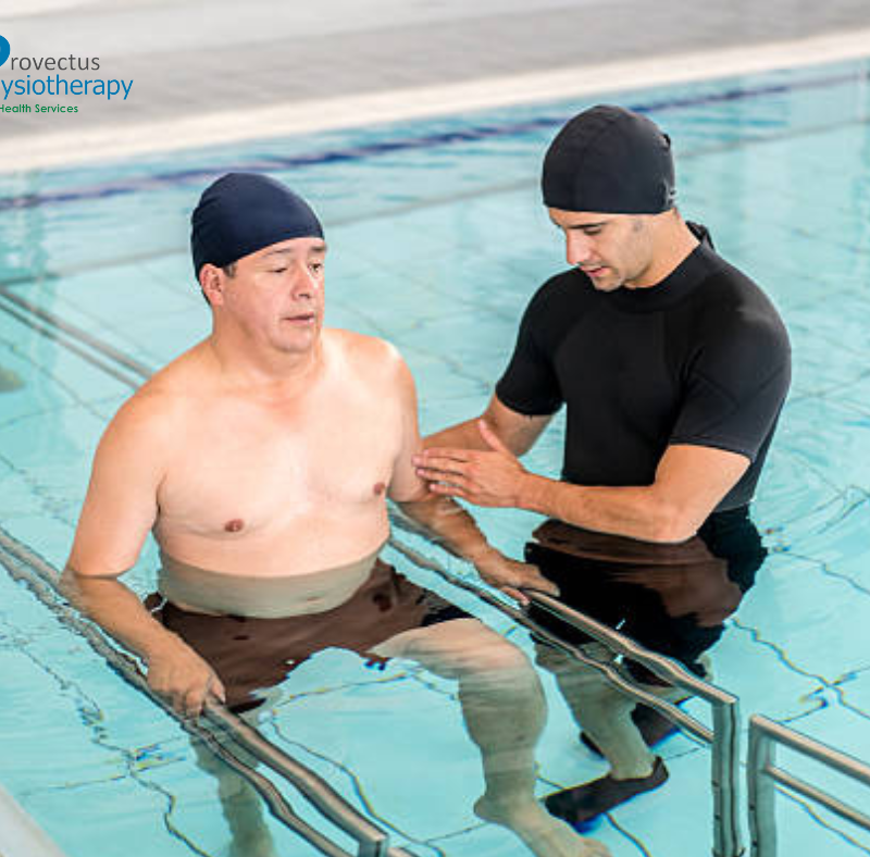 Hydrotherapy for Fall Prevention in Elderly Adults