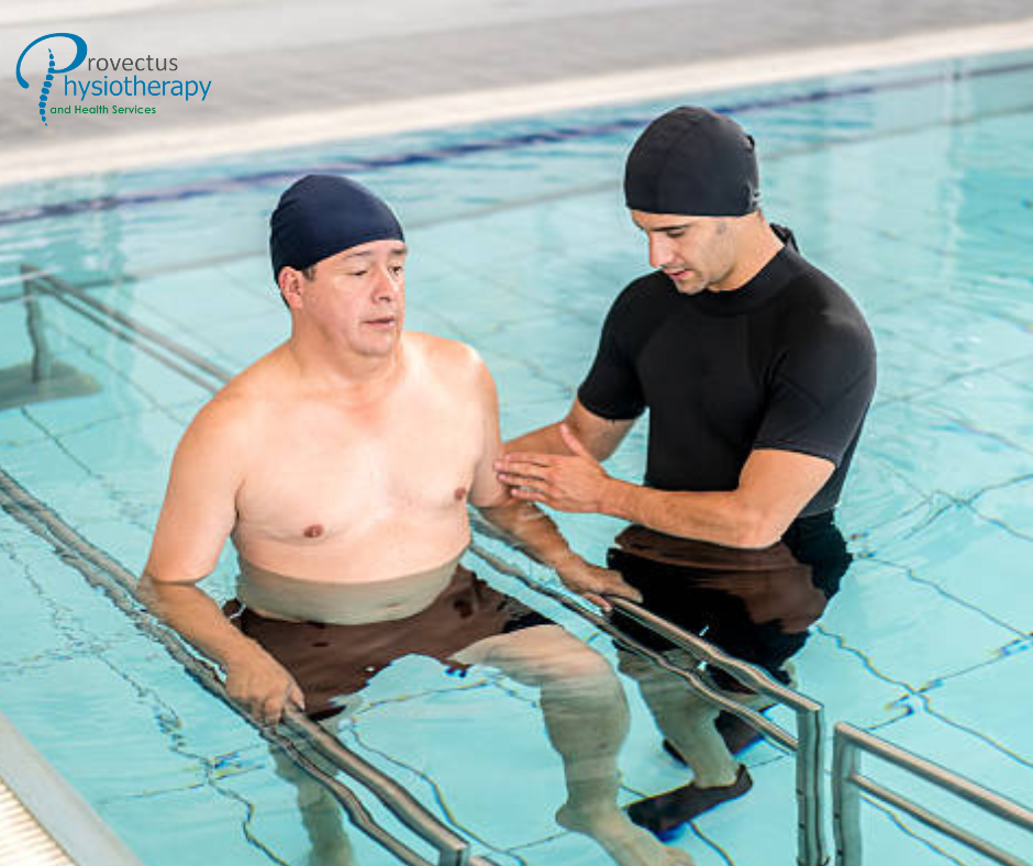 Hydrotherapy for Fall Prevention in Elderly Adults