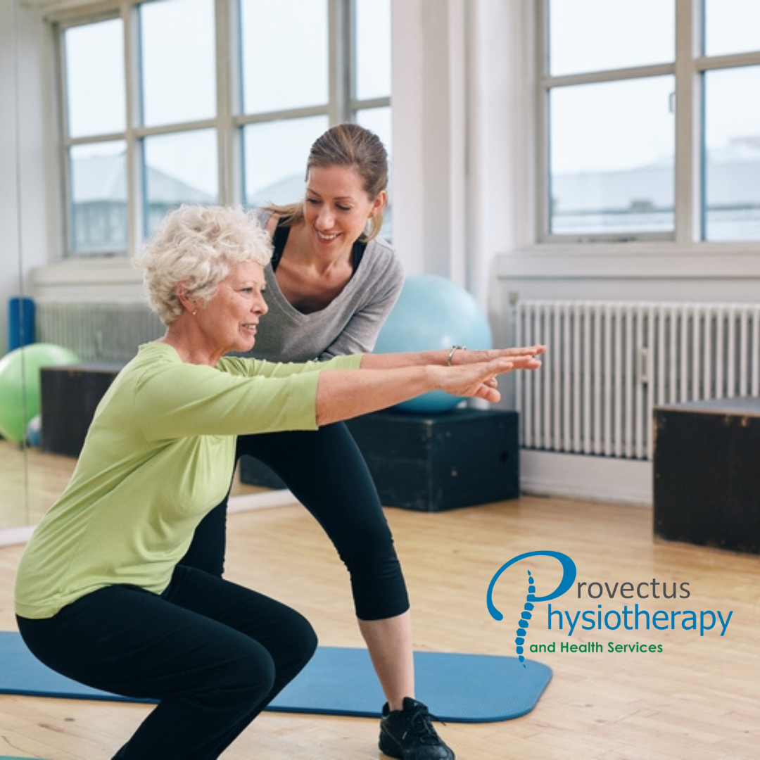 Fall Prevention - Provectus - Home Physiotherapy in Vancouver