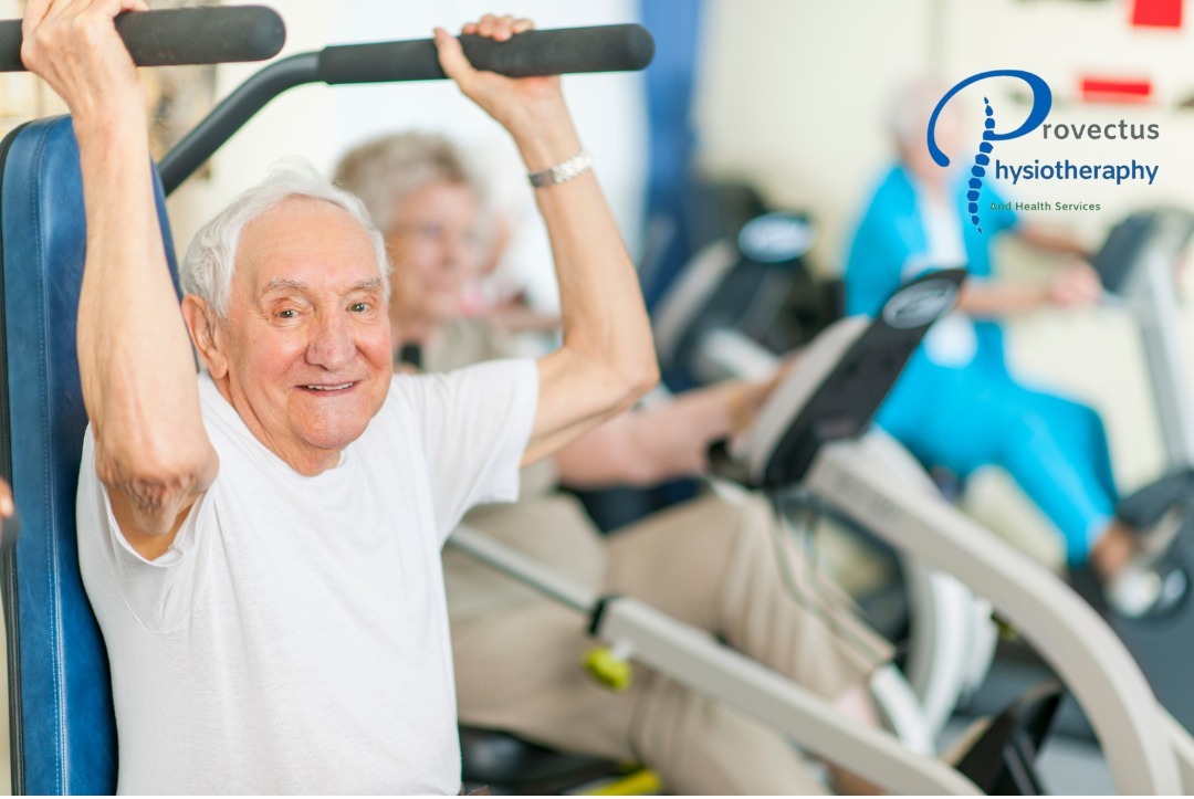 Physical Activity: The Key to Health and Wellness for Older Adults